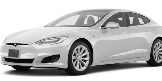 TESLA MODEL S 2019 5YJSA1E27KF332284 image